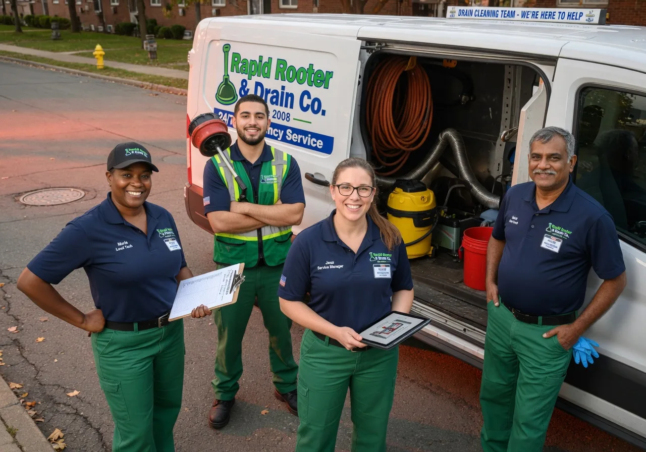 Drain Cleaning company in Osco, IL